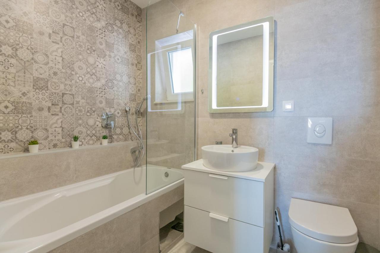 Villa Vis Maris Veliko Brdo  Eksteriør bilde