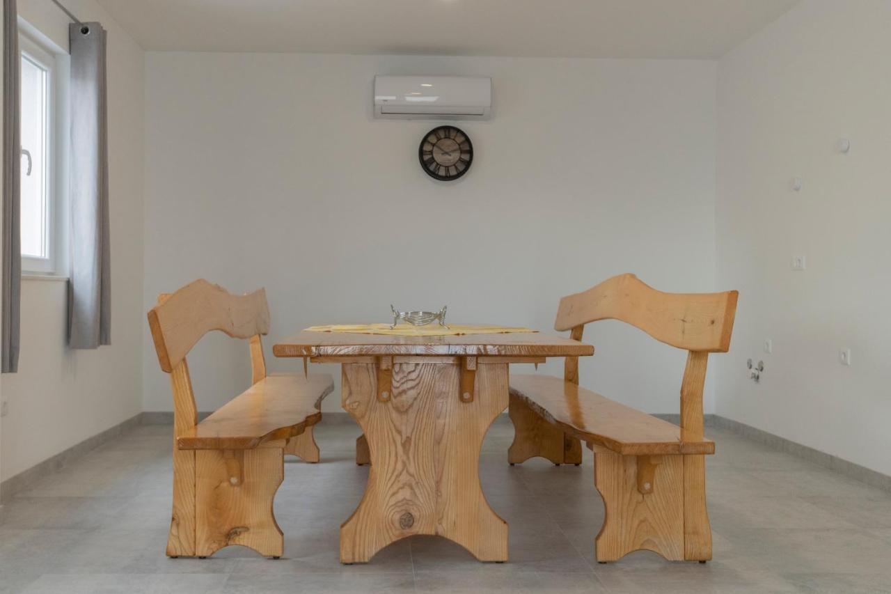 Villa Vis Maris Veliko Brdo  Eksteriør bilde