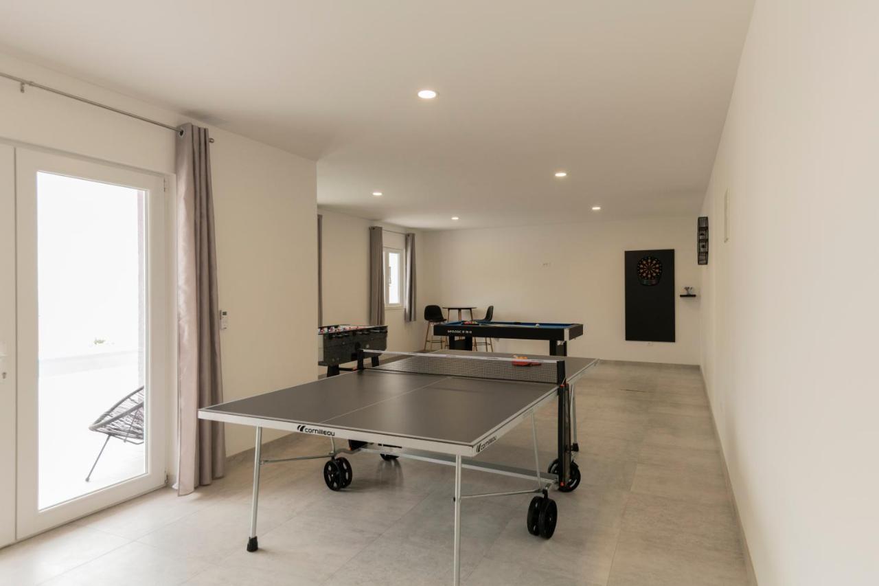 Villa Vis Maris Veliko Brdo  Eksteriør bilde