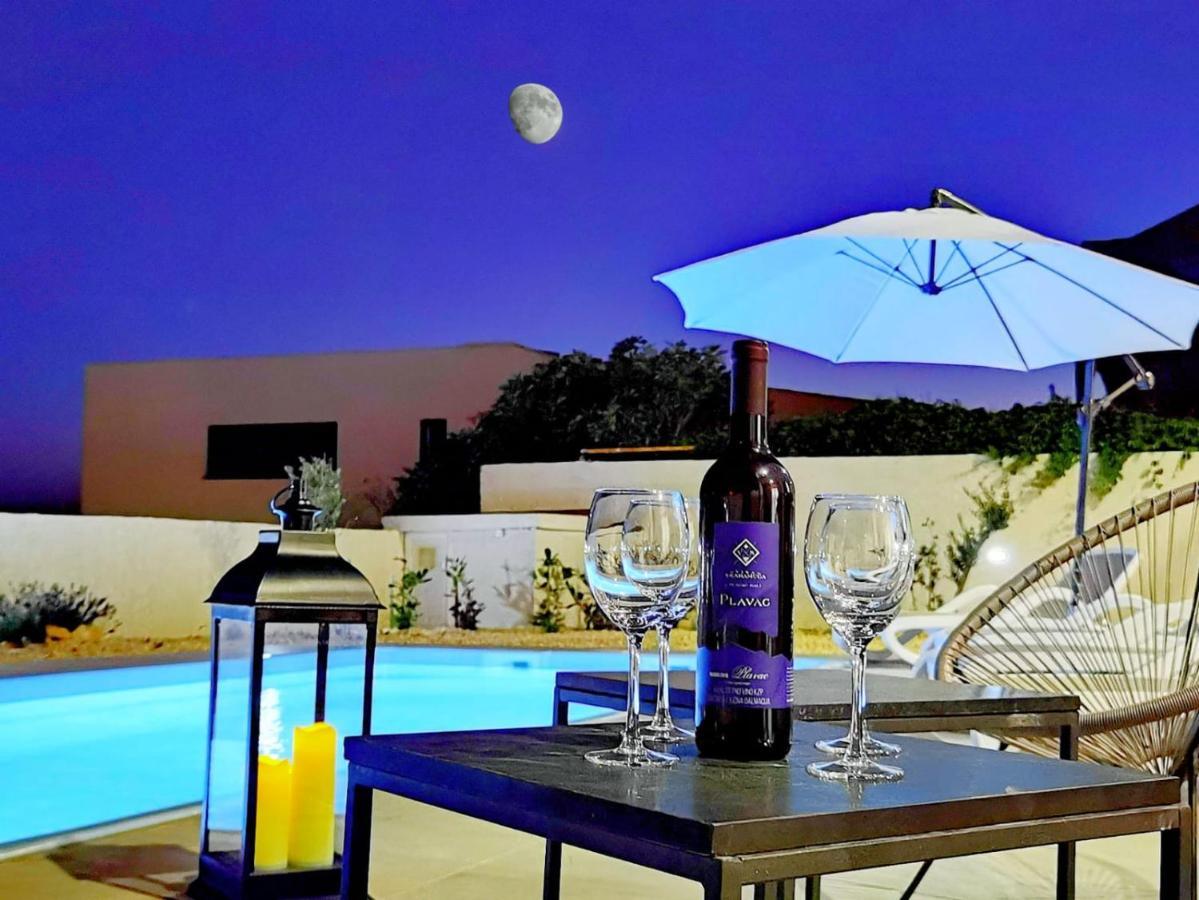 Villa Vis Maris Veliko Brdo  Eksteriør bilde