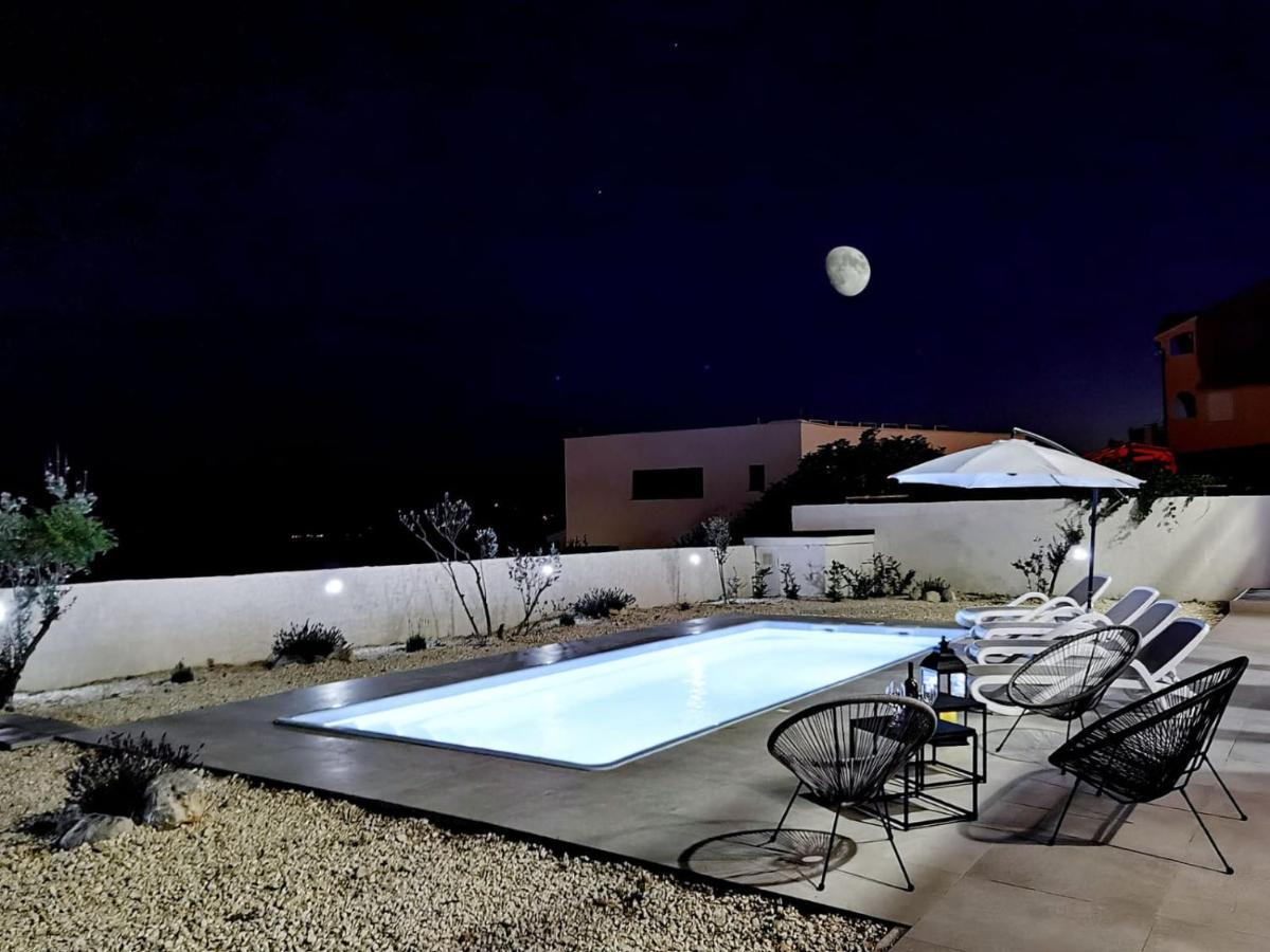 Villa Vis Maris Veliko Brdo  Eksteriør bilde