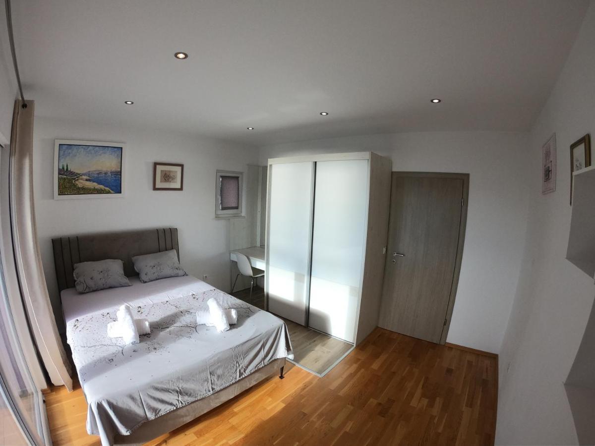 Villa Vis Maris Veliko Brdo  Eksteriør bilde